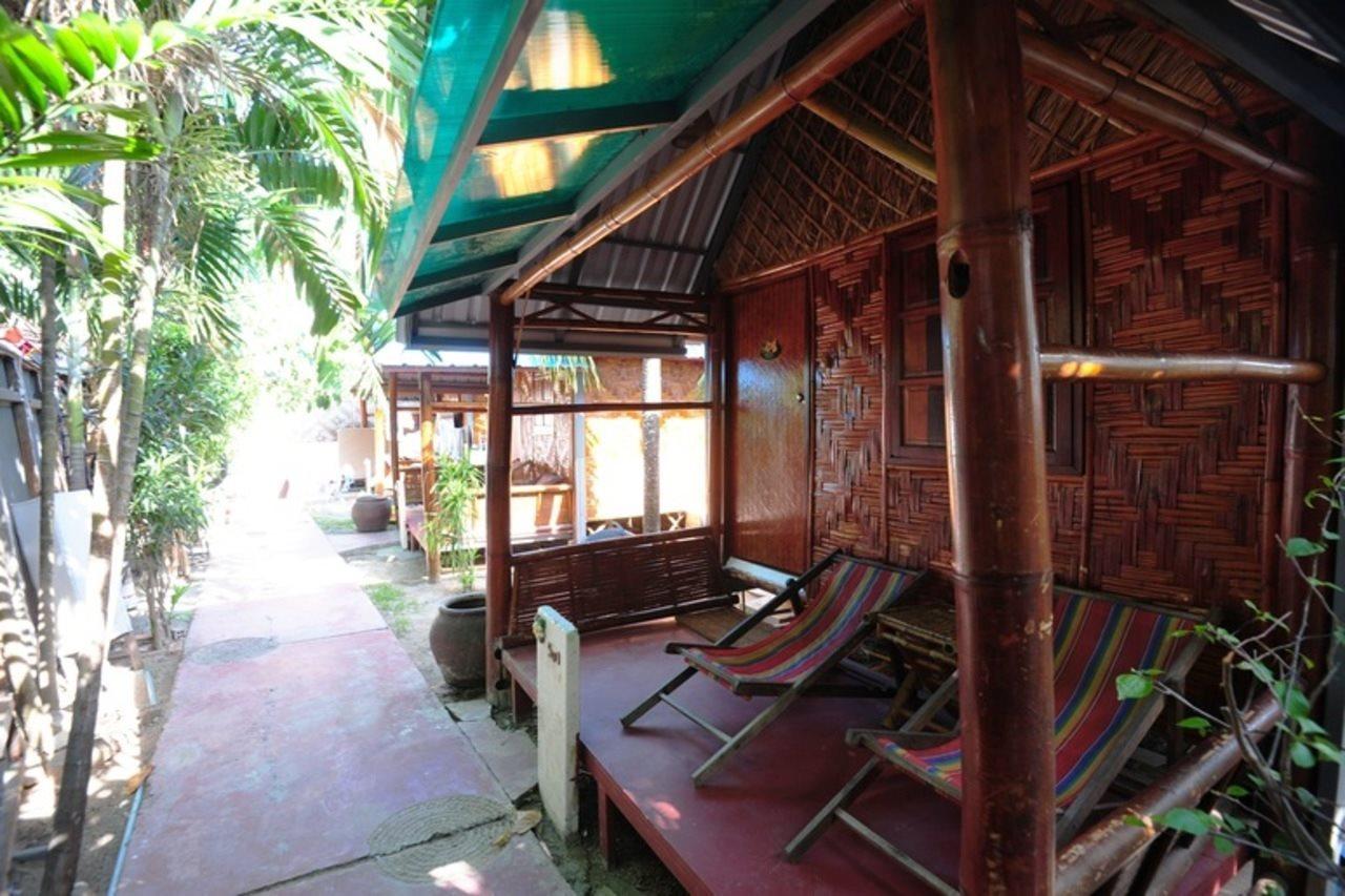 Phi Phi Twin Palms Bungalow Экстерьер фото