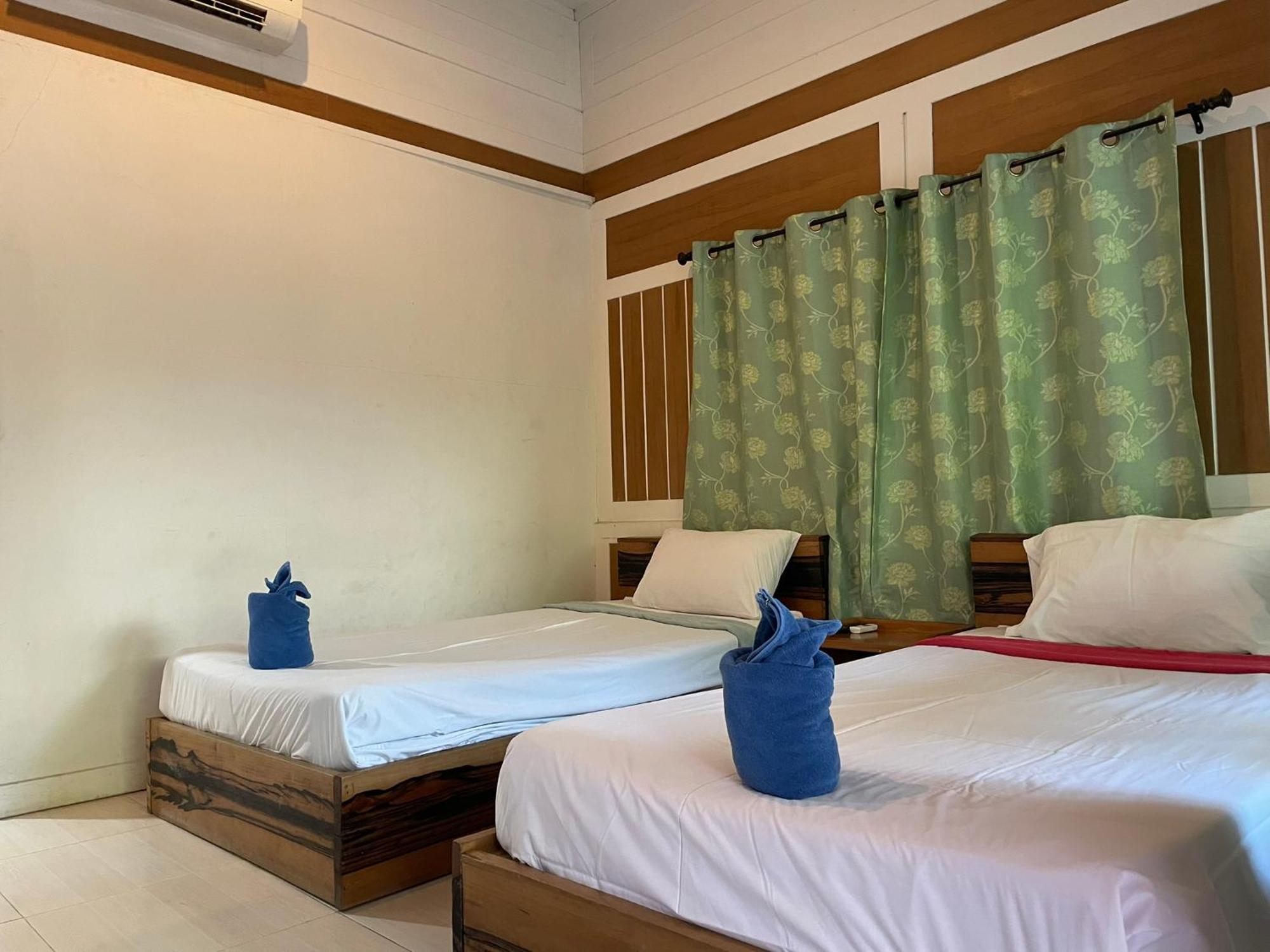 Phi Phi Twin Palms Bungalow Экстерьер фото
