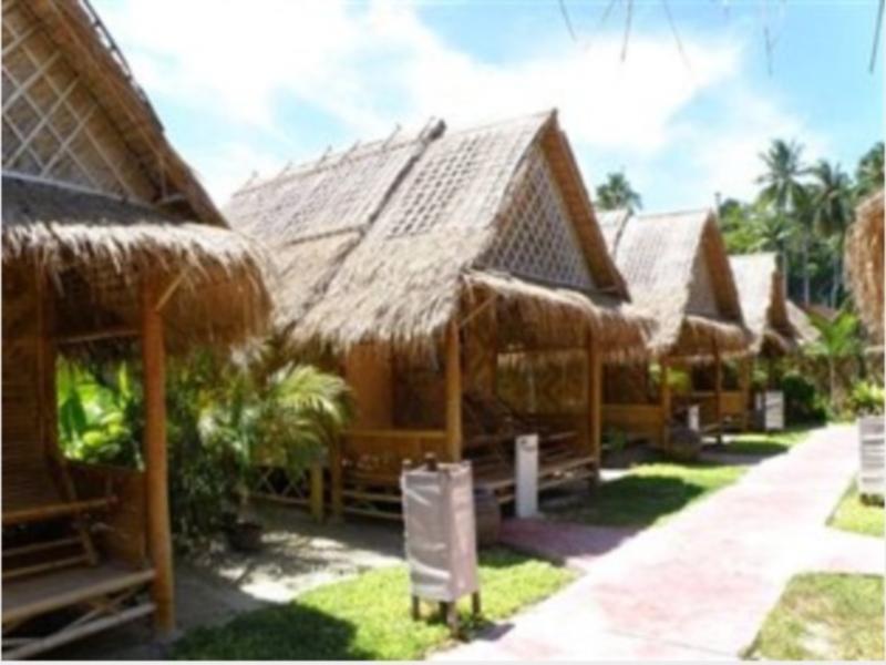 Phi Phi Twin Palms Bungalow Экстерьер фото