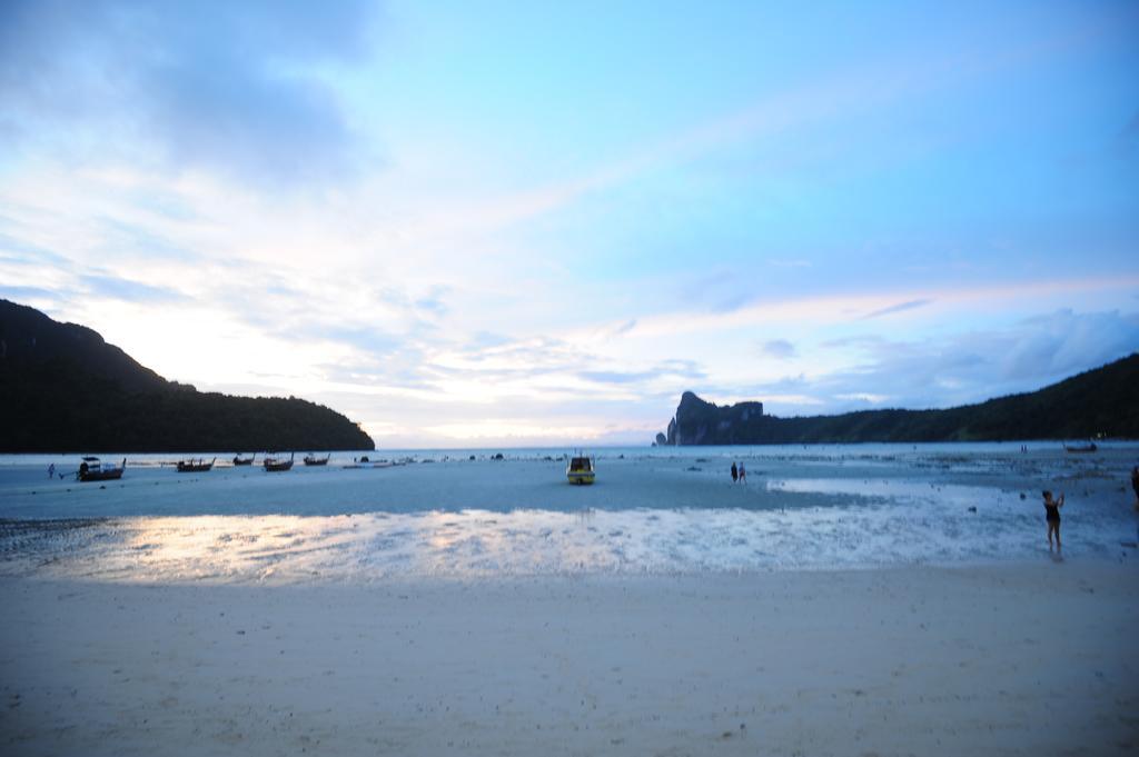 Phi Phi Twin Palms Bungalow Экстерьер фото