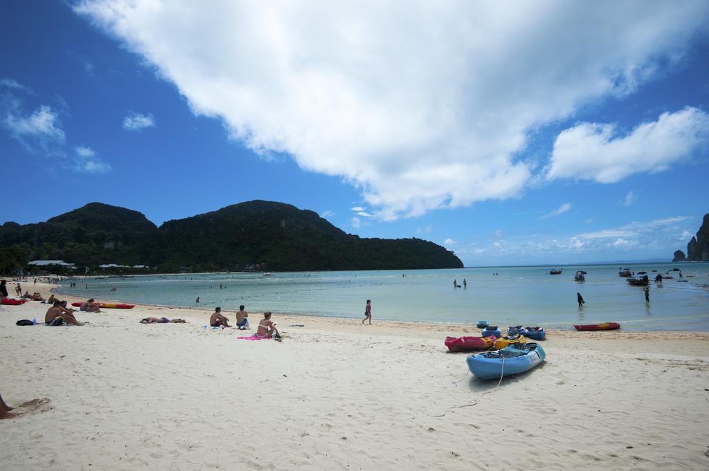 Phi Phi Twin Palms Bungalow Экстерьер фото