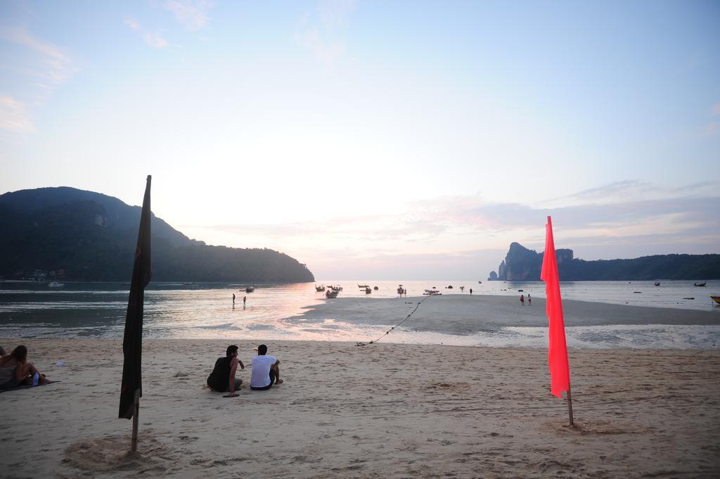 Phi Phi Twin Palms Bungalow Экстерьер фото