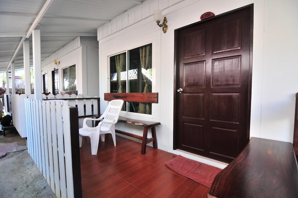 Phi Phi Twin Palms Bungalow Экстерьер фото