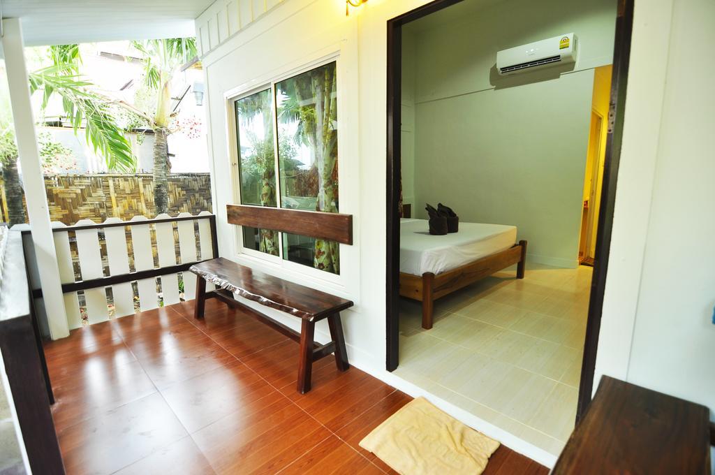 Phi Phi Twin Palms Bungalow Экстерьер фото