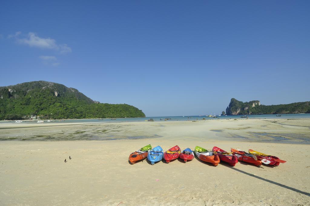 Phi Phi Twin Palms Bungalow Экстерьер фото