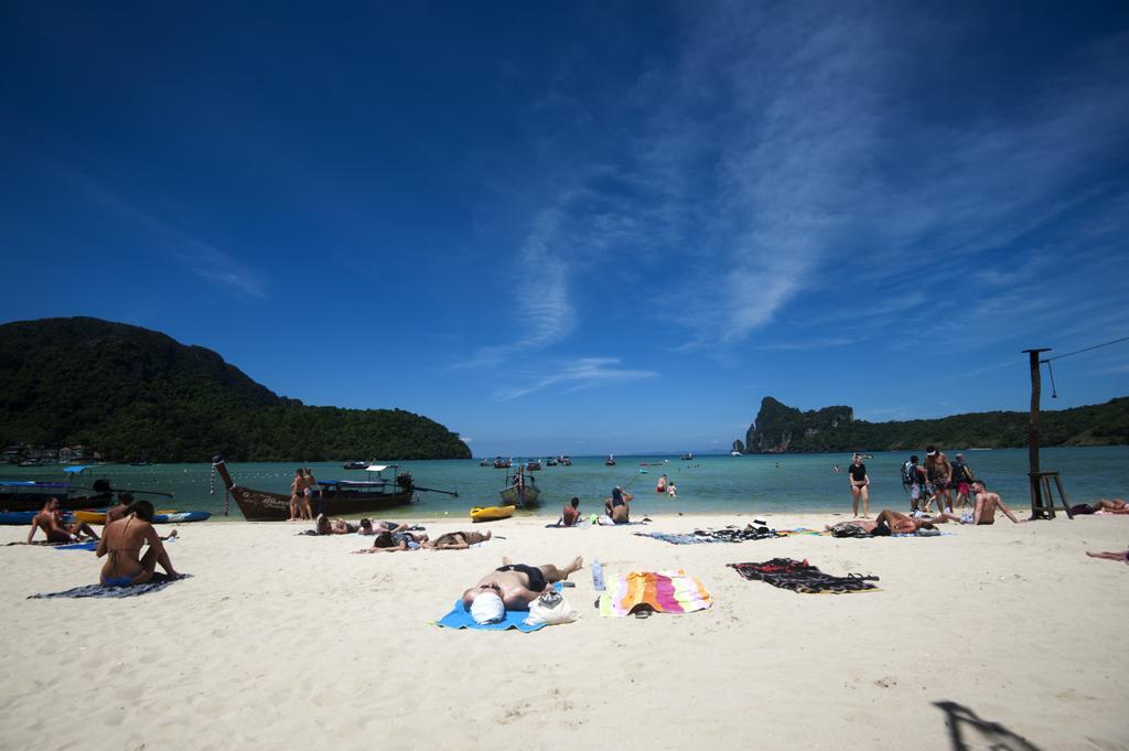 Phi Phi Twin Palms Bungalow Экстерьер фото