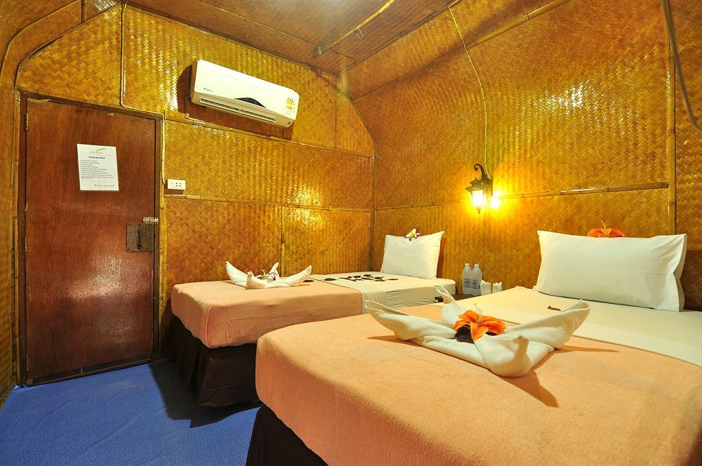 Phi Phi Twin Palms Bungalow Экстерьер фото