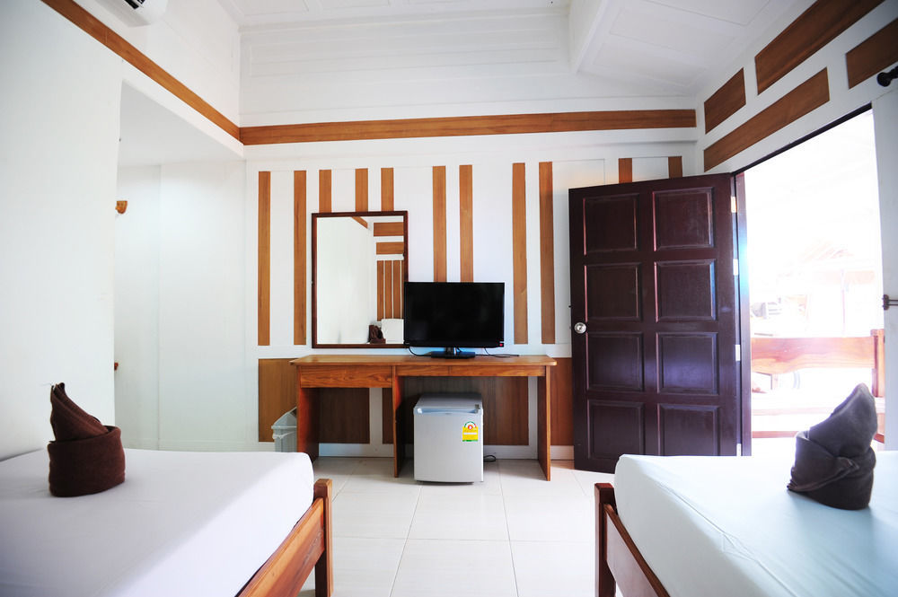 Phi Phi Twin Palms Bungalow Экстерьер фото
