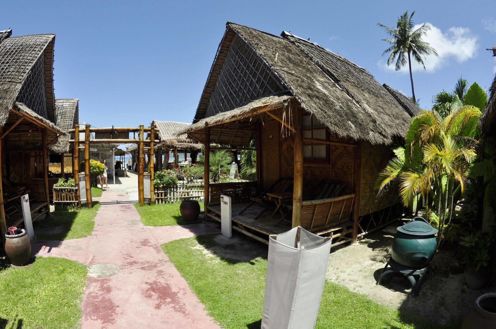 Phi Phi Twin Palms Bungalow Экстерьер фото