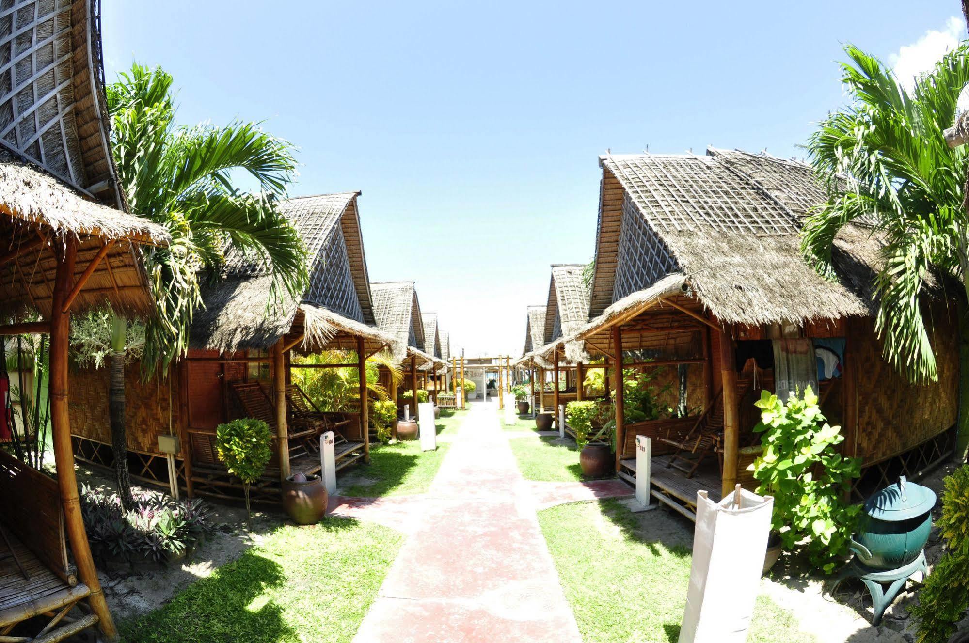 Phi Phi Twin Palms Bungalow Экстерьер фото