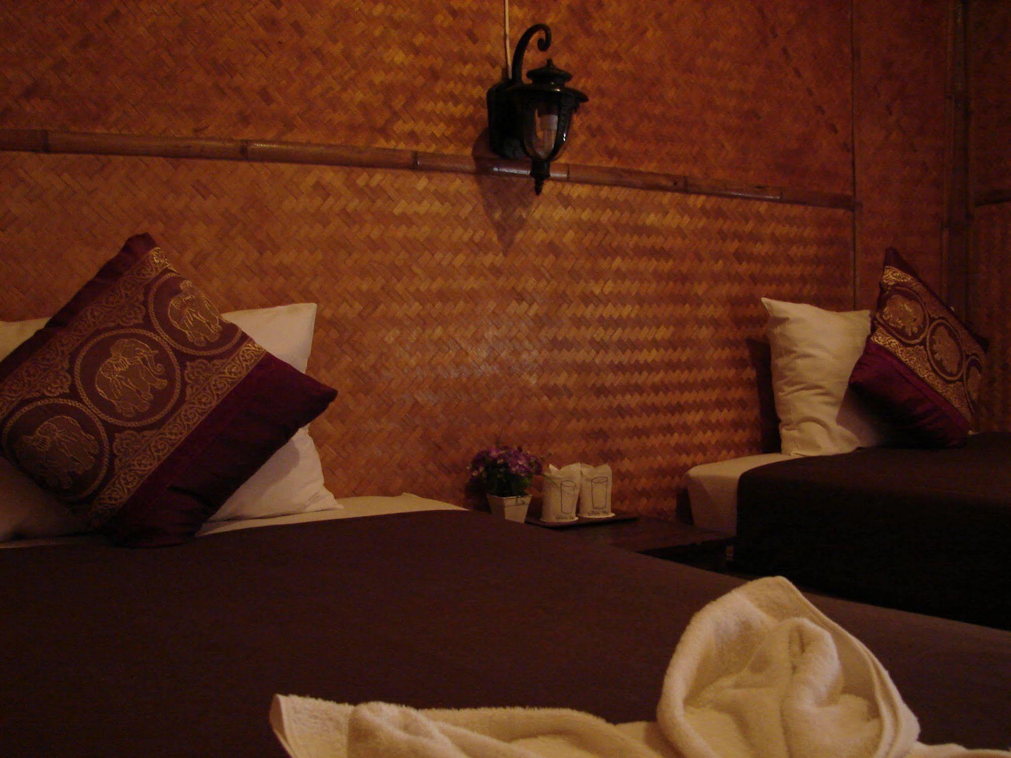 Phi Phi Twin Palms Bungalow Экстерьер фото