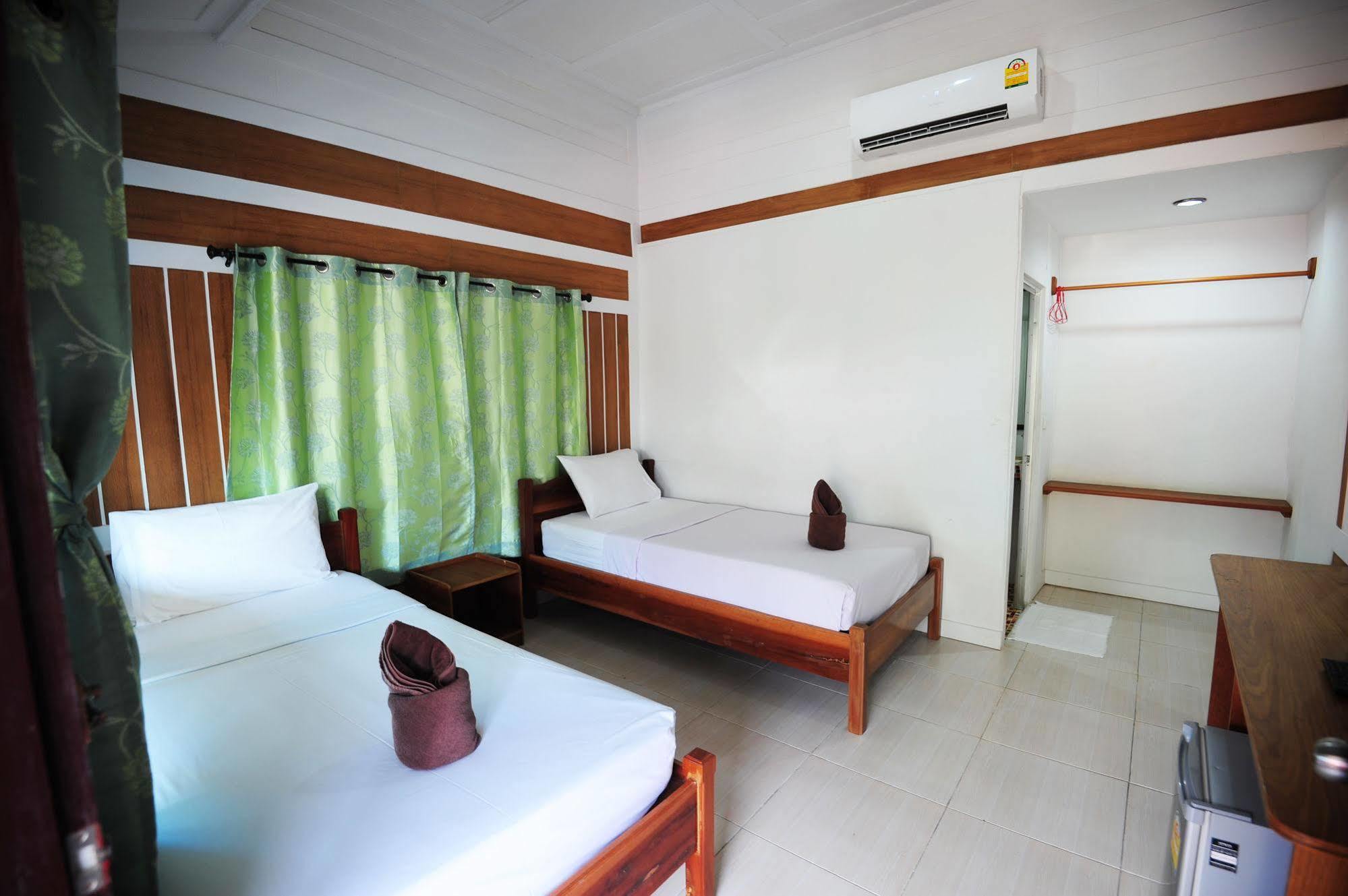 Phi Phi Twin Palms Bungalow Экстерьер фото