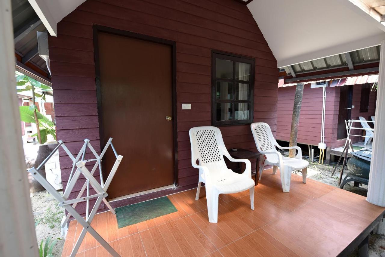 Phi Phi Twin Palms Bungalow Экстерьер фото