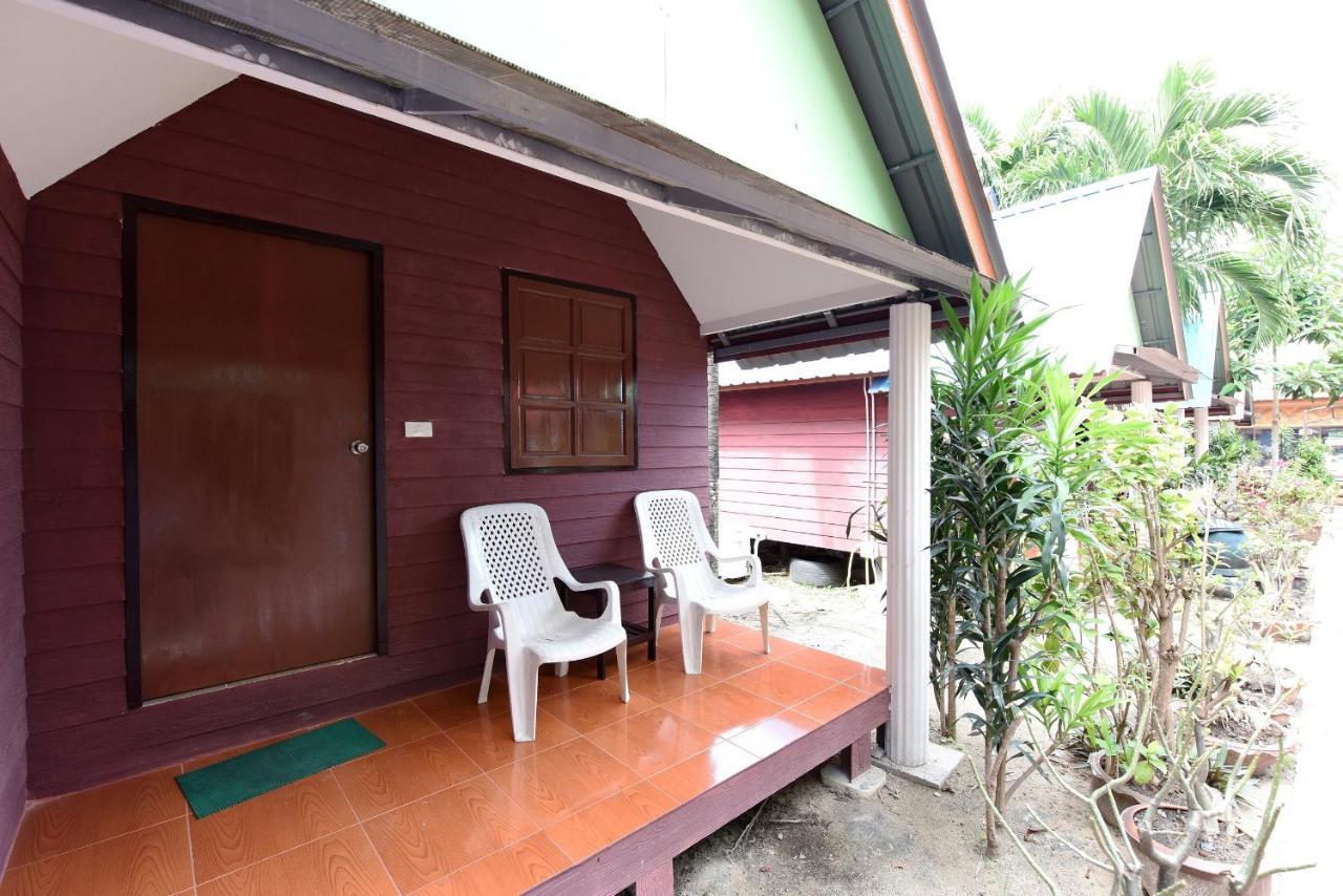 Phi Phi Twin Palms Bungalow Экстерьер фото